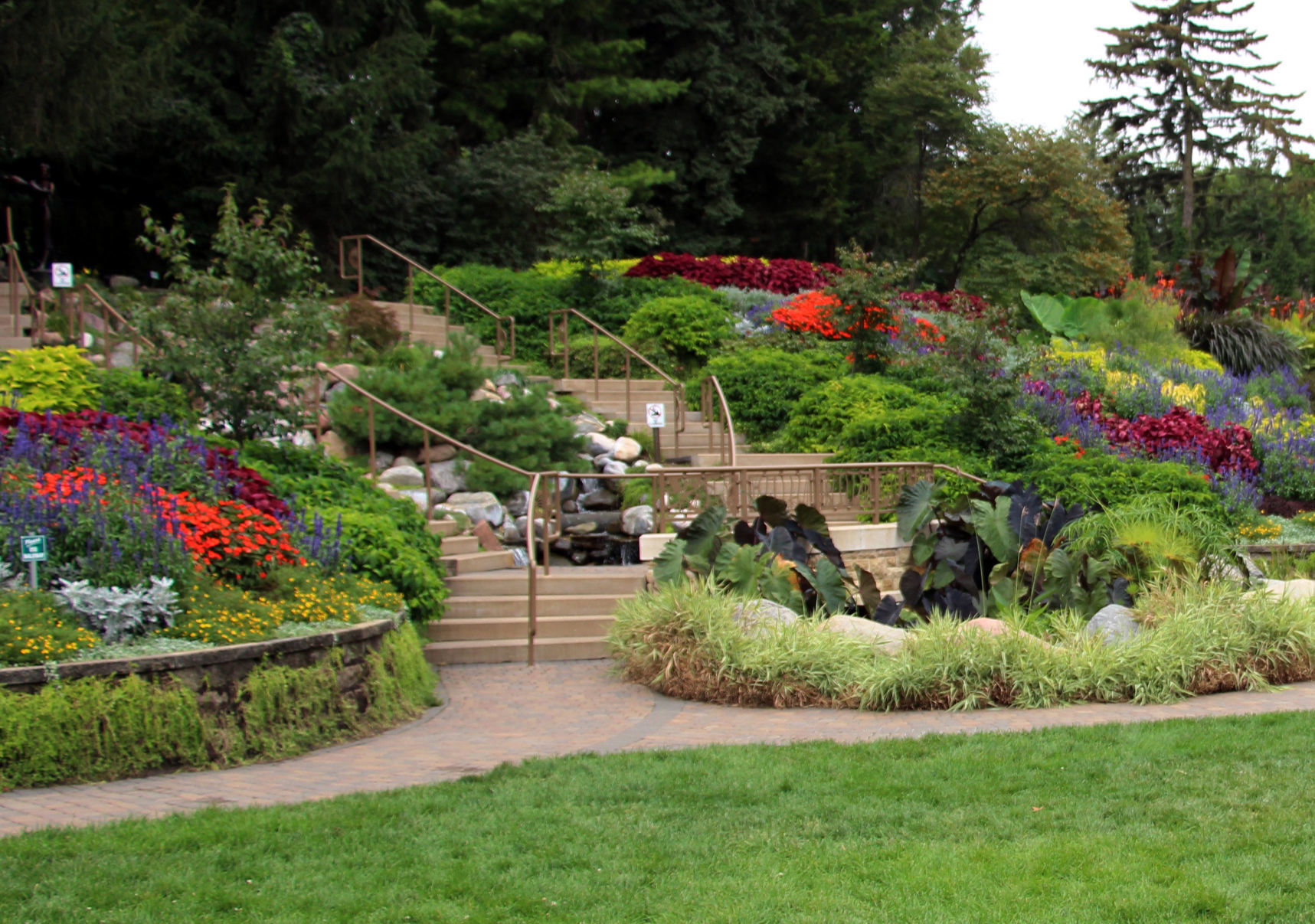 Sunken Gardens 2015